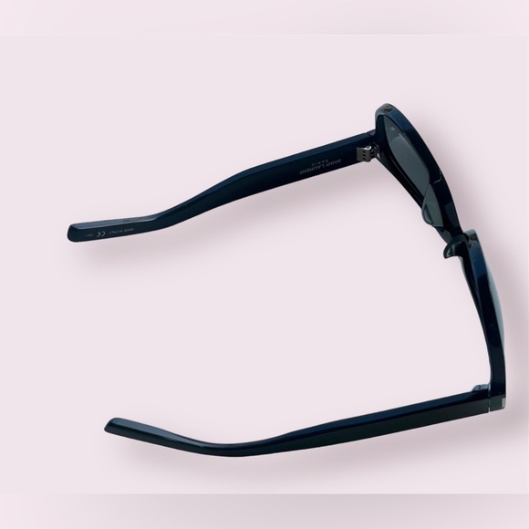 Saint Laurent Sunglasses Black Women’s Designer Eyewear - Picture 8 of 11